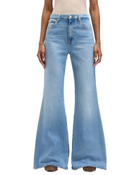 7 For All Mankind Retro Joker Flare Leg Jean