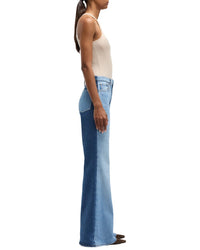 7 For All Mankind Retro Joker Flare Leg Jean