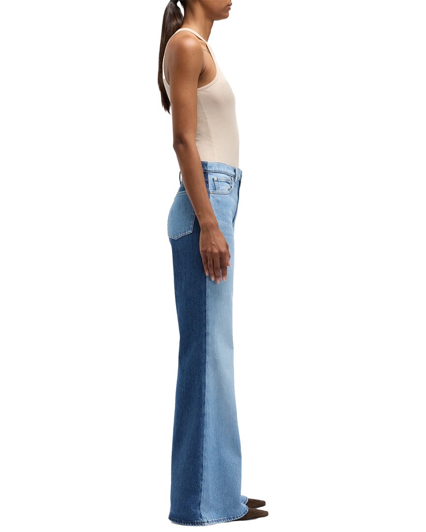 7 For All Mankind Retro Joker Flare Leg Jean