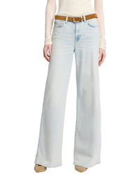 7 For All Mankind Lotta Maui Wide Leg Jean