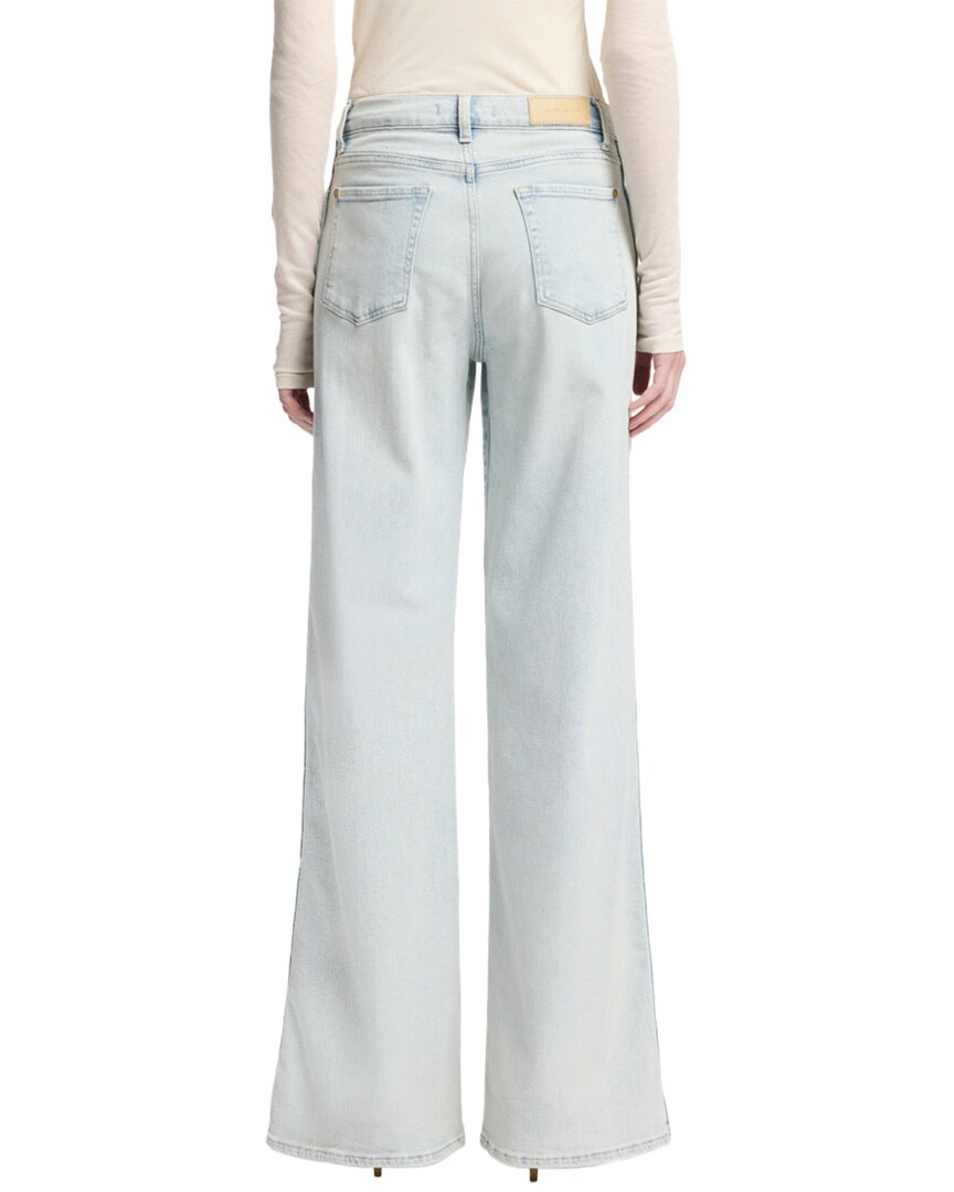 7 For All Mankind Lotta Maui Wide Leg Jean