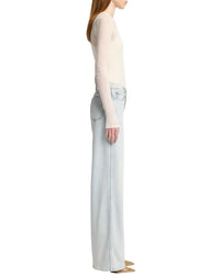 7 For All Mankind Lotta Maui Wide Leg Jean