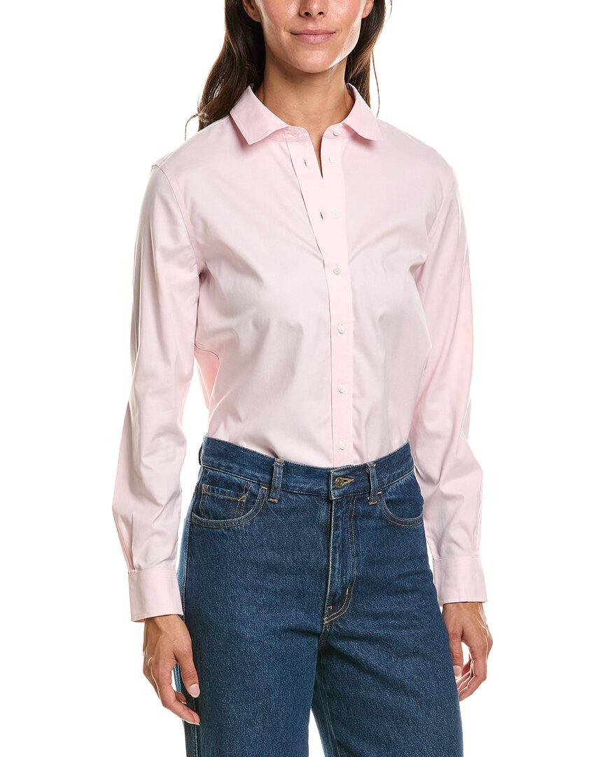 Brooks Brothers Brooks Brothers Classic Essential Blouse