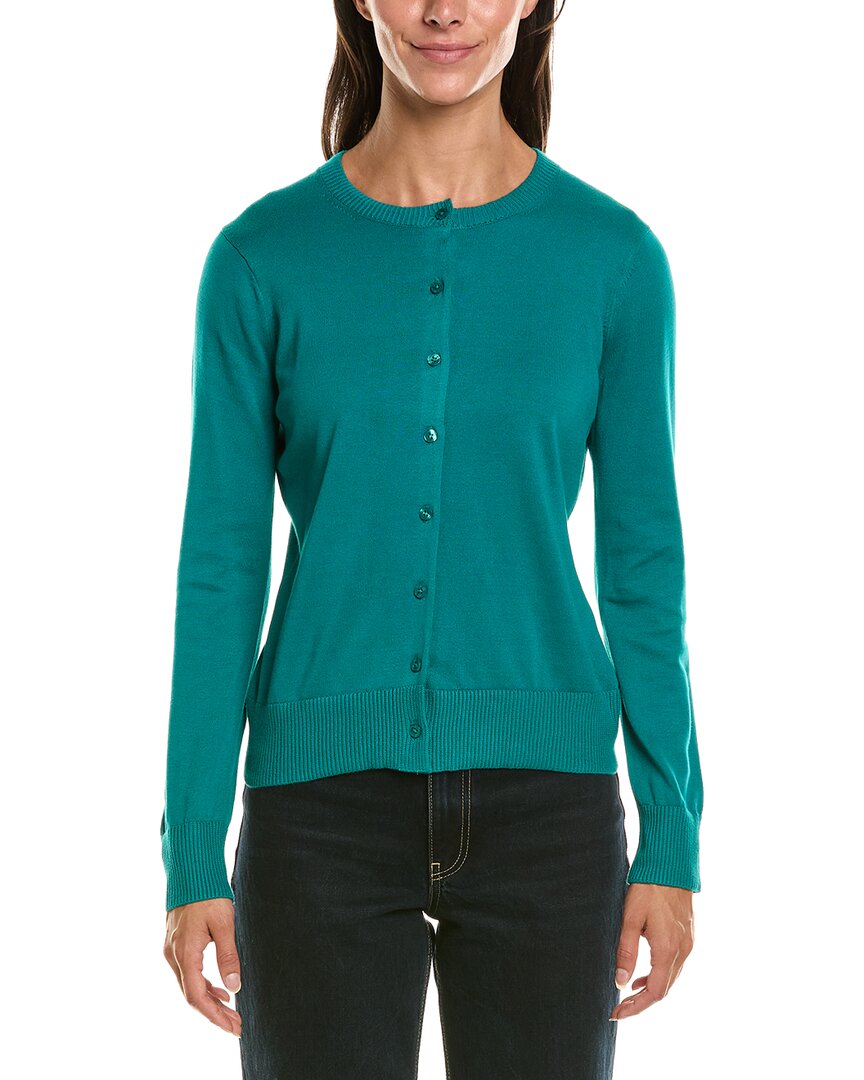 Brooks Brothers Brooks Brothers Cable Cardigan