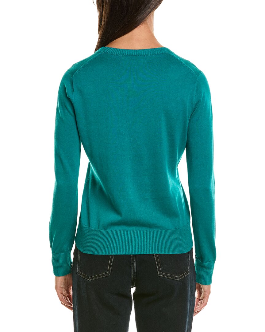 Brooks Brothers Brooks Brothers Cable Cardigan