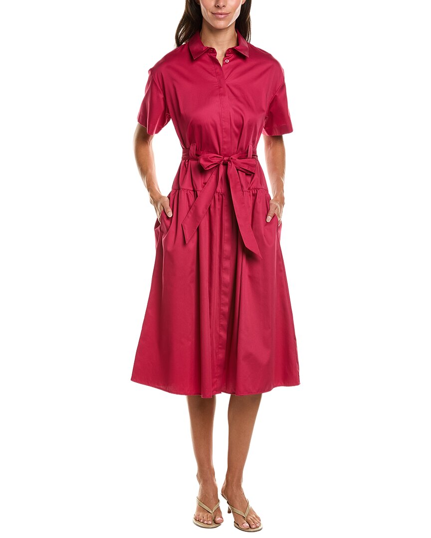 Brooks Brothers Brooks Brothers Belted Shirtdress