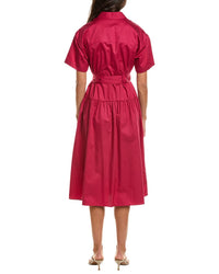 Brooks Brothers Brooks Brothers Belted Shirtdress
