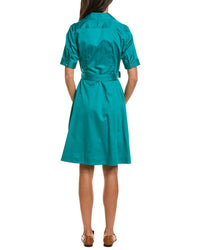 Brooks Brothers Brooks Brothers Midi Shirtdress