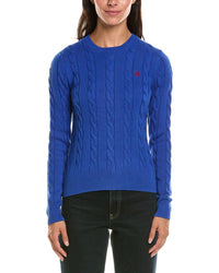 Brooks Brothers Brooks Brothers Cable Sweater