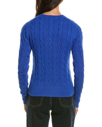 Brooks Brothers Brooks Brothers Cable Sweater