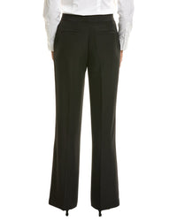 Brooks Brothers Brooks Brothers Crepe Wide Leg Pant