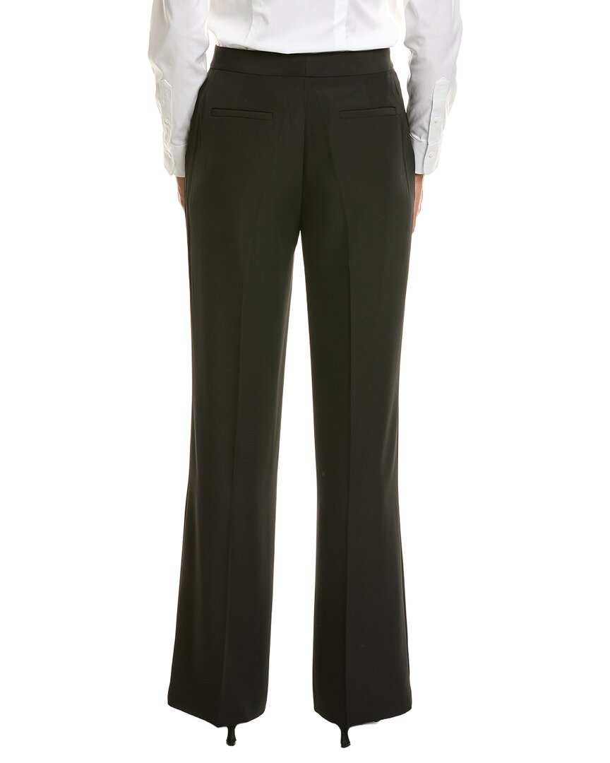 Brooks Brothers Brooks Brothers Crepe Wide Leg Pant