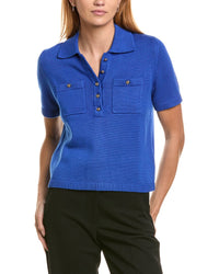 Brooks Brothers Polo Sweater