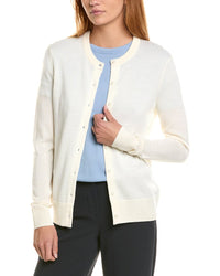 Brooks Brothers Merino Wool Cardigan