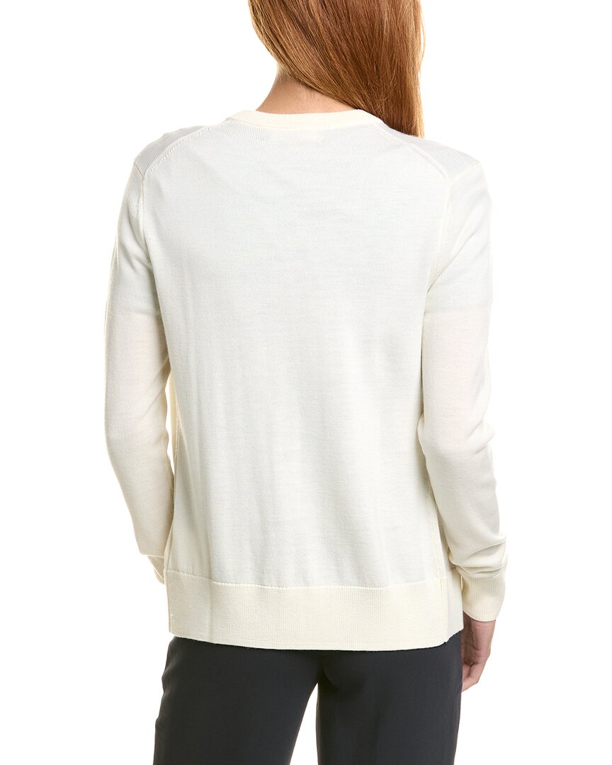 Brooks Brothers Merino Wool Cardigan