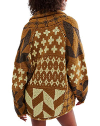 Florida Fashion Cardigan