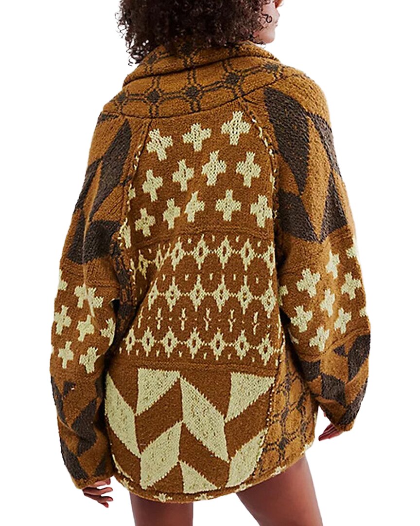 Florida Fashion Cardigan