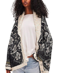 Florida Fashion Cardigan