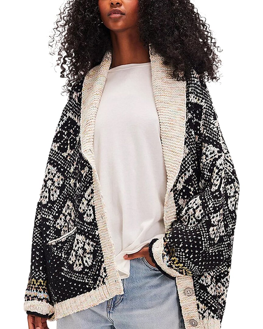 Florida Fashion Cardigan