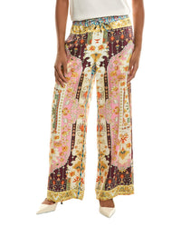 Elie Tahari Elie Tahari The Lior Baroque Pant
