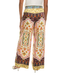 Elie Tahari Elie Tahari The Lior Baroque Pant