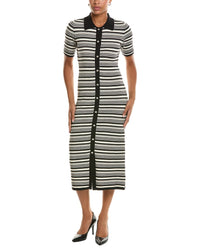 Elie Tahari Elie Tahari The Lucine Sweaterdress