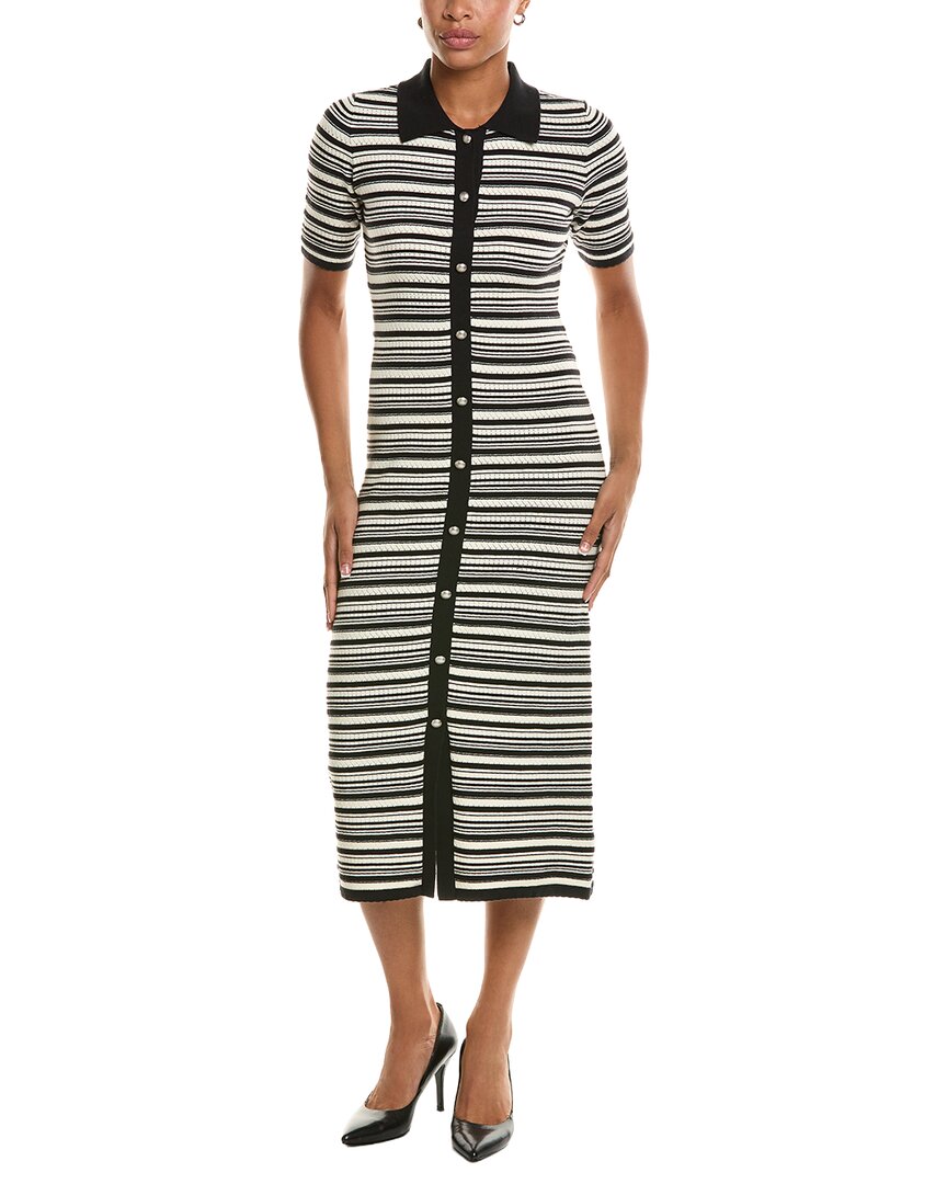 Elie Tahari Elie Tahari The Lucine Sweaterdress