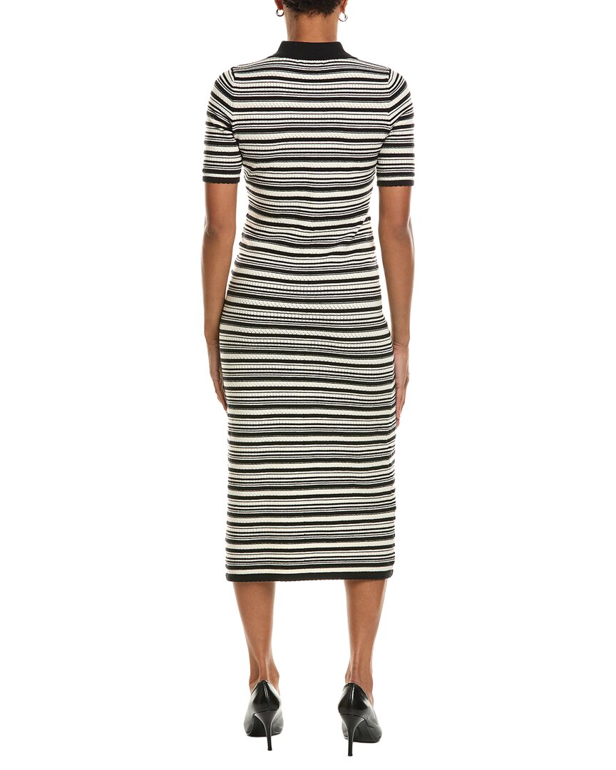 Elie Tahari Elie Tahari The Lucine Sweaterdress