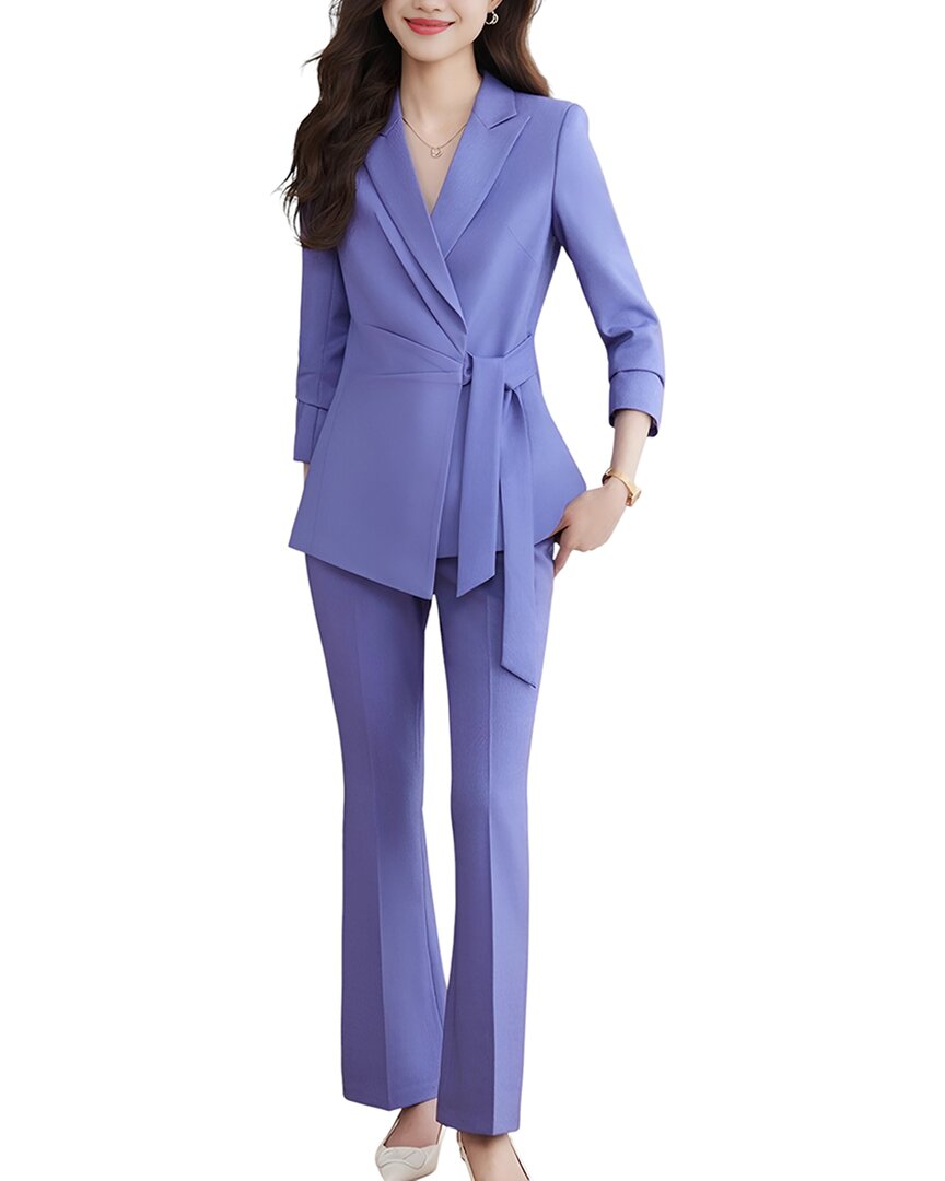Florida Clothing 2Pc Jacket & Pant Set