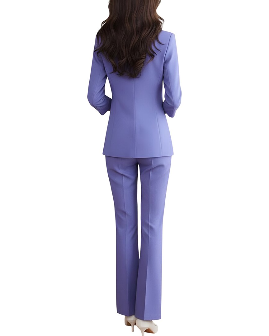 Florida Clothing 2Pc Jacket & Pant Set