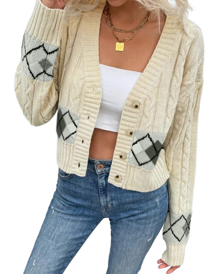 Kayla Paris Cardigan