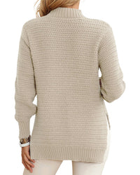 Kayla Paris Sweater