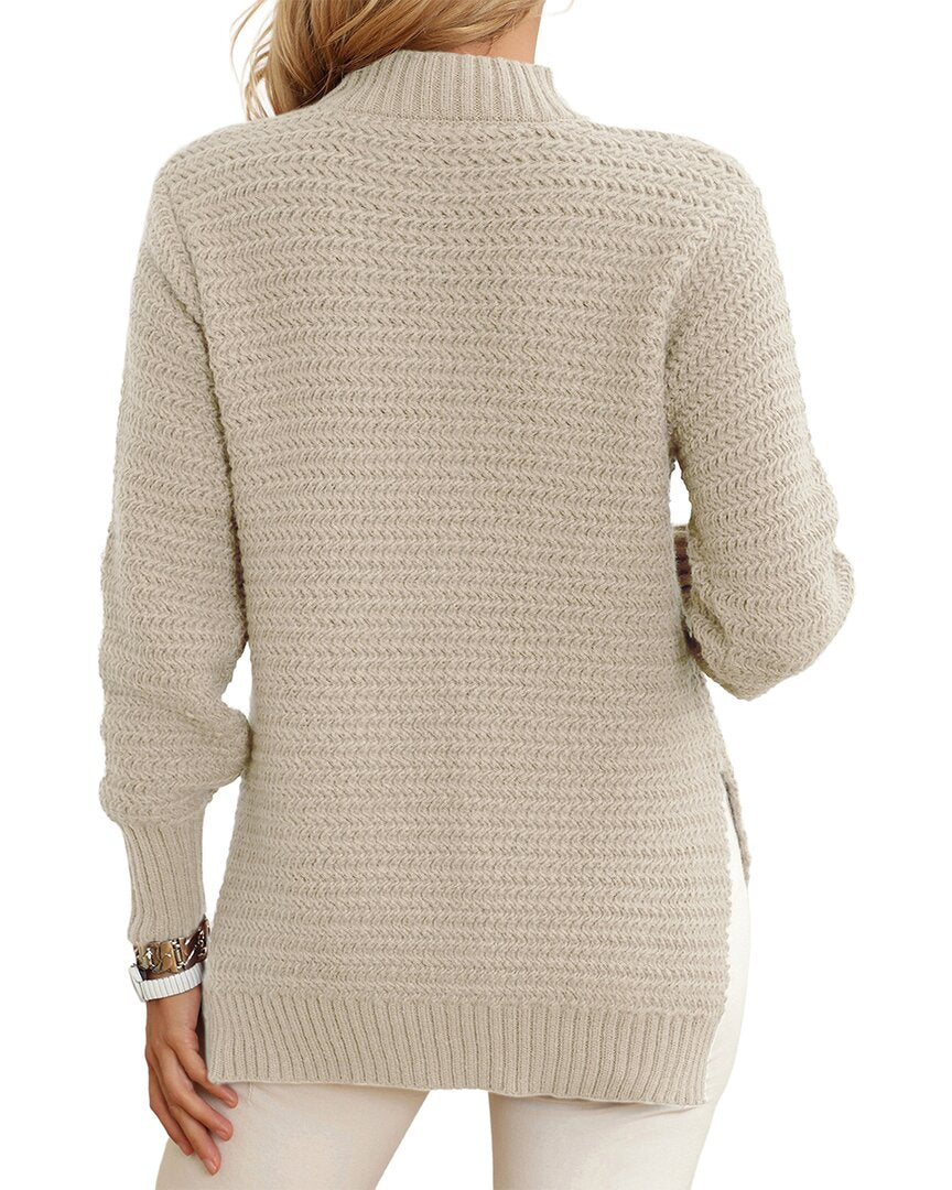 Kayla Paris Sweater