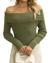 Kayla Paris Sweater