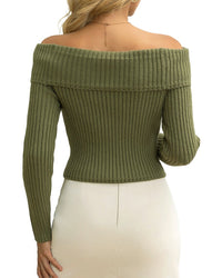 Kayla Paris Sweater