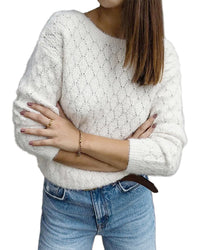 Kayla Paris Sweater