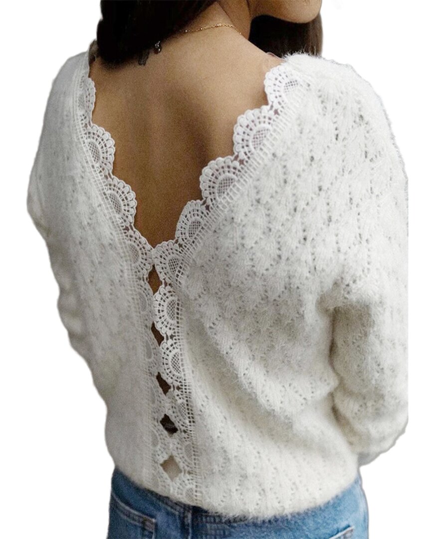 Kayla Paris Sweater