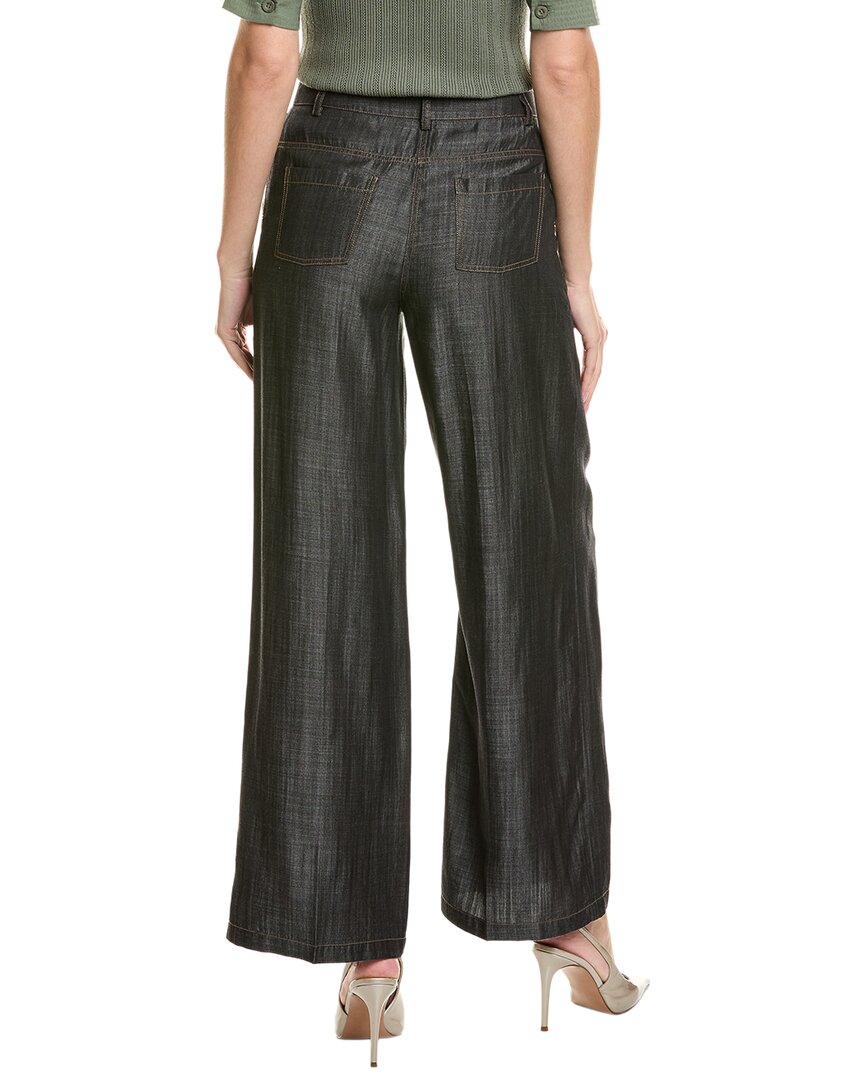 Elie Tahari Elie Tahari The Madison Denim Pant