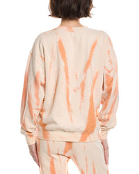 Nu Vintage Wild Rose Crewneck Pullover