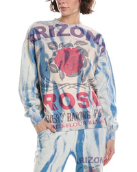 Nu Vintage Arizona Rose Crewneck Pullover