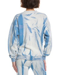 Nu Vintage Arizona Rose Crewneck Pullover