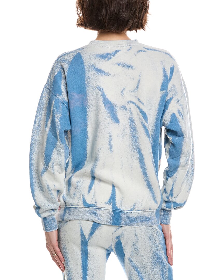 Nu Vintage Arizona Rose Crewneck Pullover