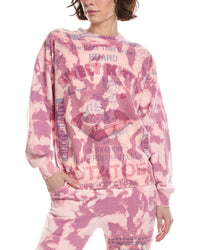 Nu Vintage Sweet Kitty Crewneck Pullover