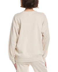 Nu Vintage Dallas B W Feed Crewneck Pullover