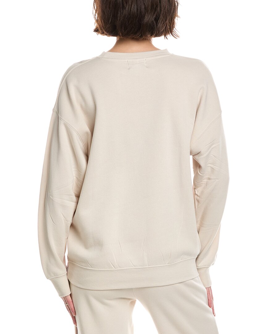 Nu Vintage Dallas B W Feed Crewneck Pullover