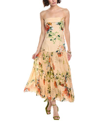 Nu Vintage Azura Sleeveless Maxi Dress