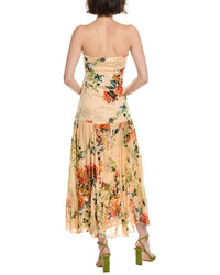 Nu Vintage Azura Sleeveless Maxi Dress