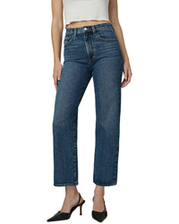 Joe's Jeans The Margot Bad Liar Cropped Straight Jean