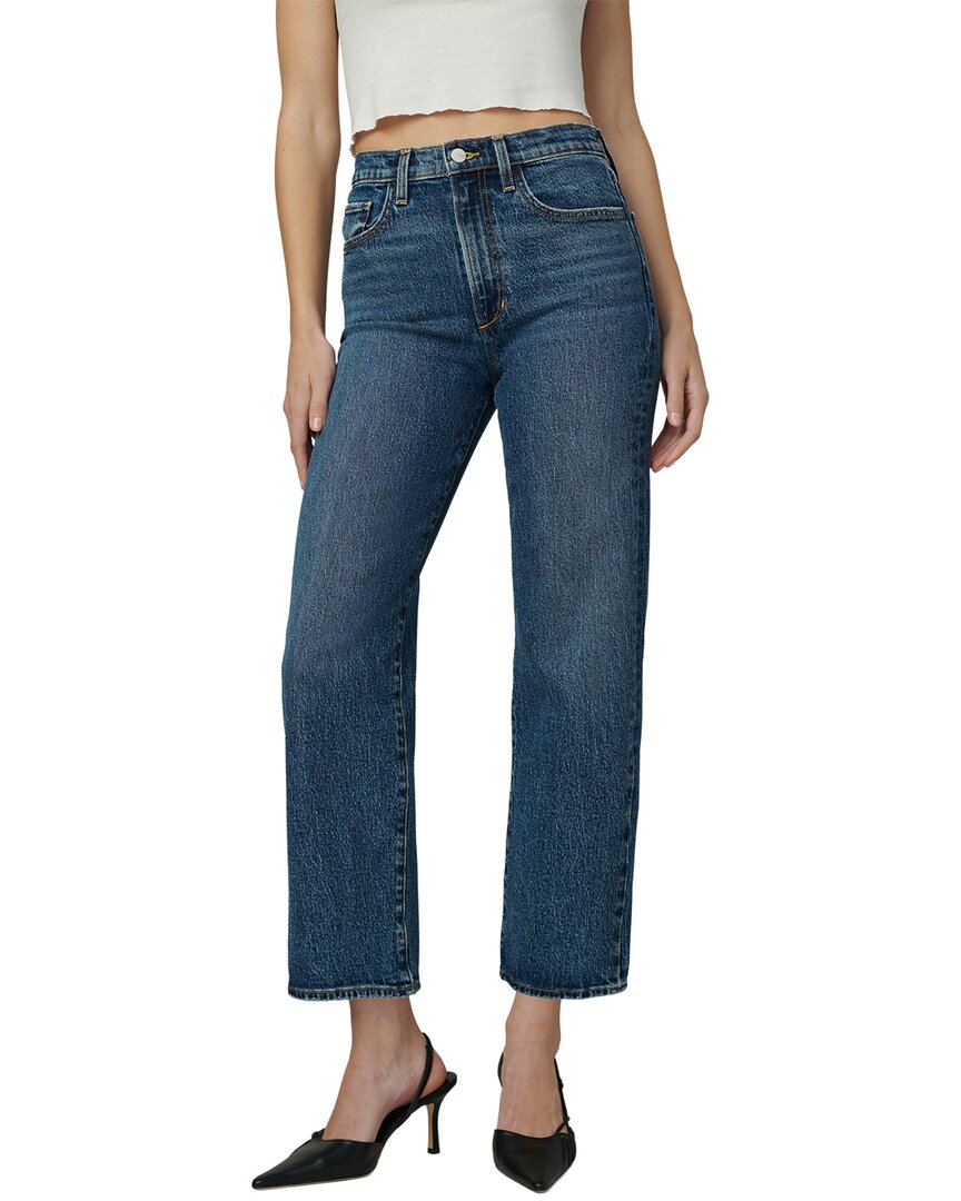 Joe's Jeans The Margot Bad Liar Cropped Straight Jean