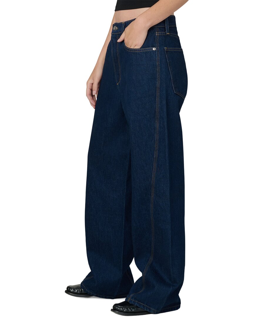 Joe's Jeans The Twisted Ray Spectacular Baggy Petite Jean